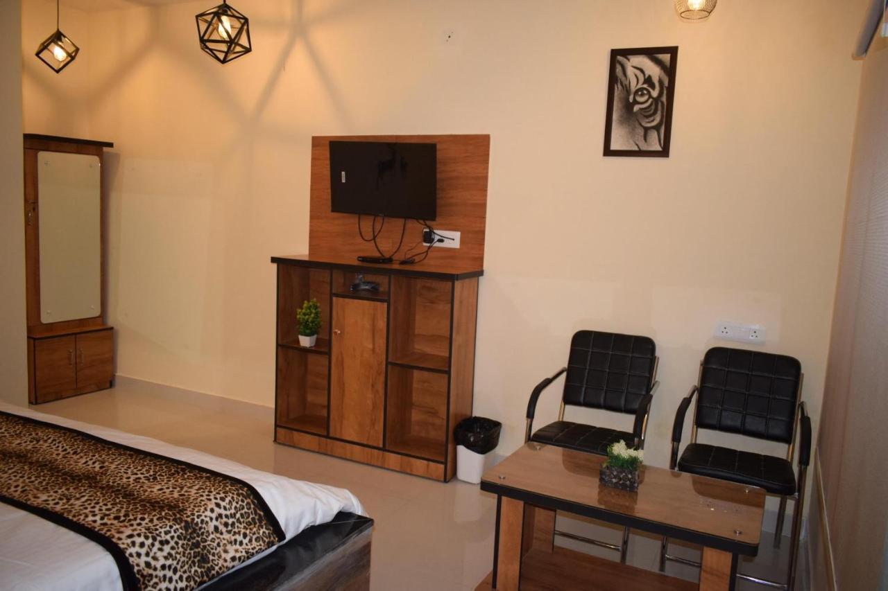 סוואי מדופור Rann Meadows Ranthambhore מראה חיצוני תמונה