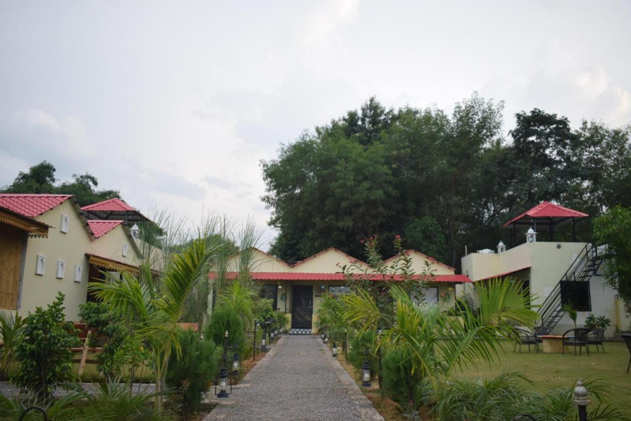 סוואי מדופור Rann Meadows Ranthambhore מראה חיצוני תמונה
