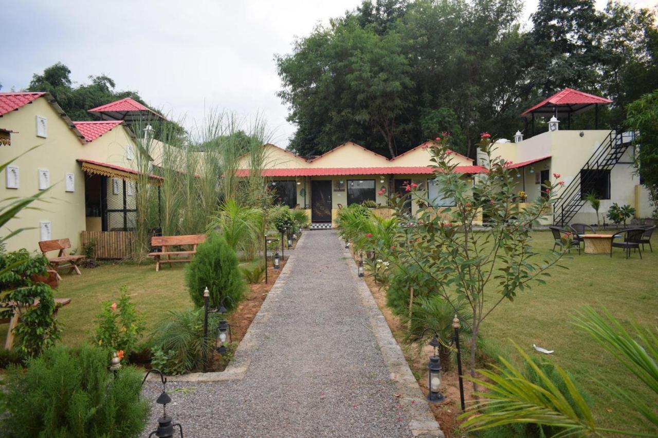 סוואי מדופור Rann Meadows Ranthambhore מראה חיצוני תמונה