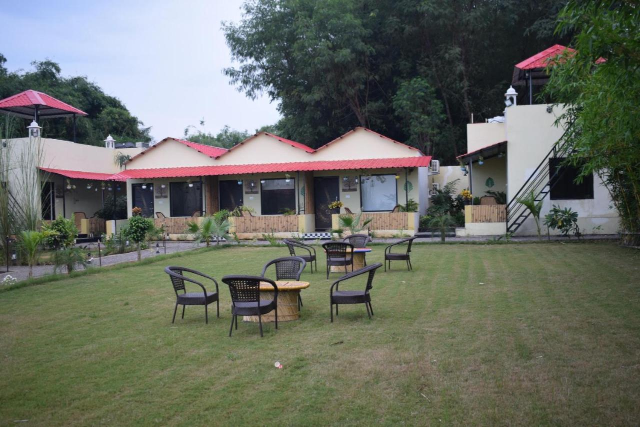 סוואי מדופור Rann Meadows Ranthambhore מראה חיצוני תמונה