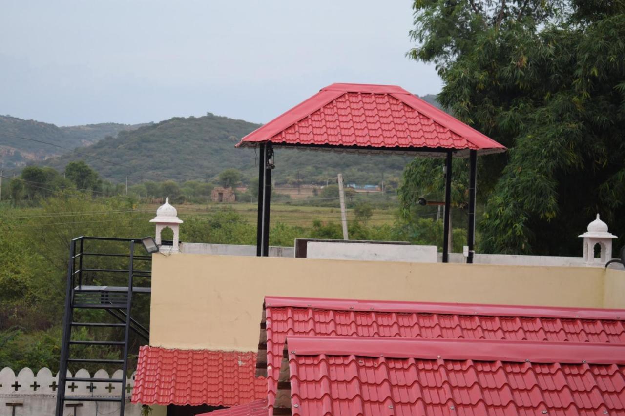 סוואי מדופור Rann Meadows Ranthambhore מראה חיצוני תמונה